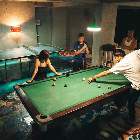 Hostel Hasta La Vista Саранде Екстериор снимка