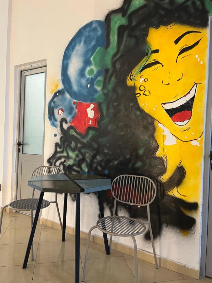 Hostel Hasta La Vista Саранде Екстериор снимка