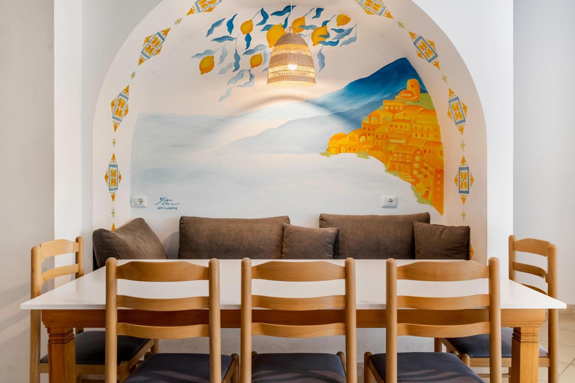 Hostel Hasta La Vista Саранде Екстериор снимка